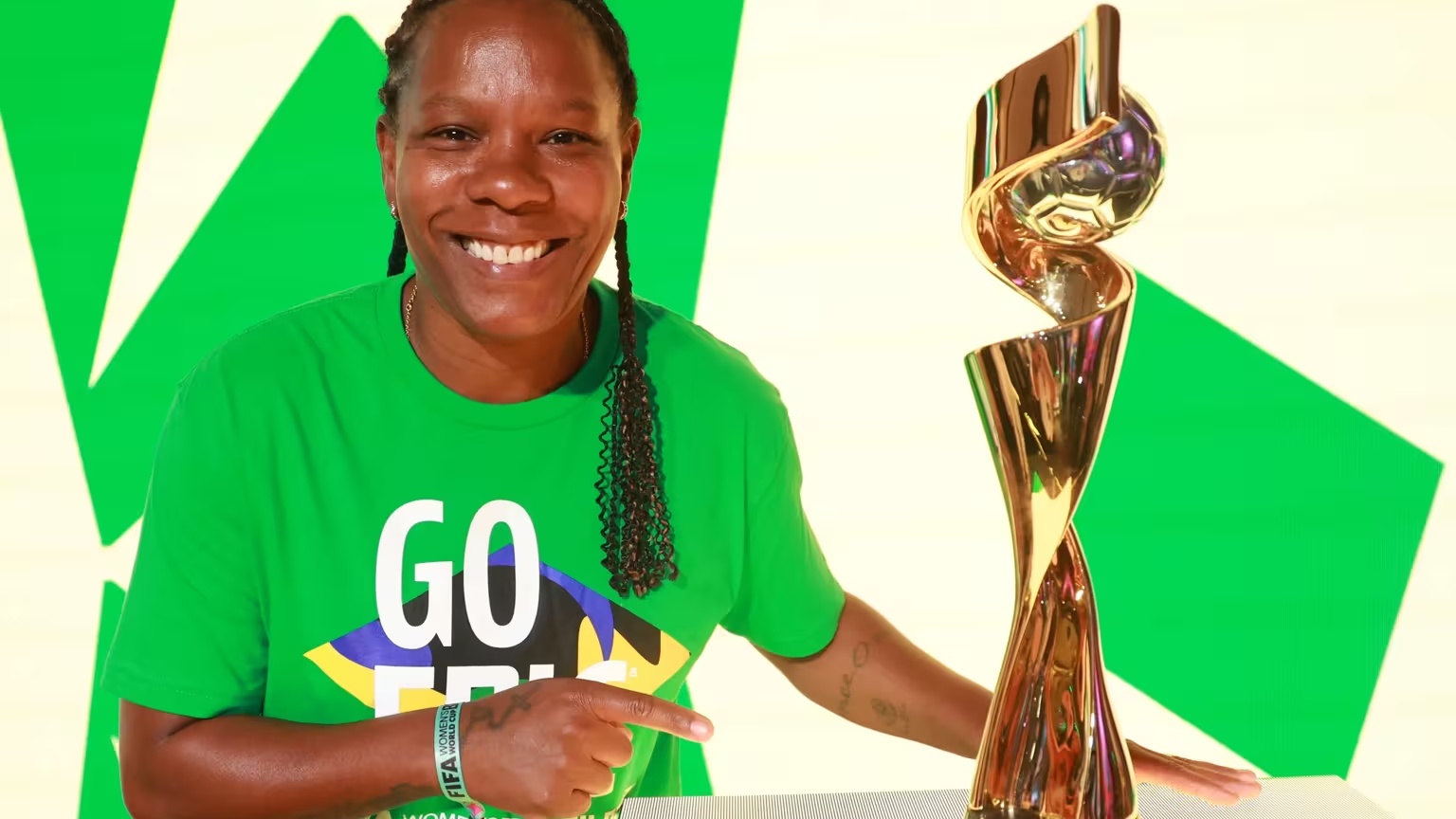 CdM féminine 2027 : la FIFA franchit un nouveau cap vers la parité