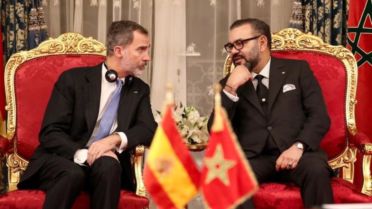 Accident ferroviaire à Tolède : SM le Roi Mohammed VI adresse ses condoléances à Felipe VI et Letizia 