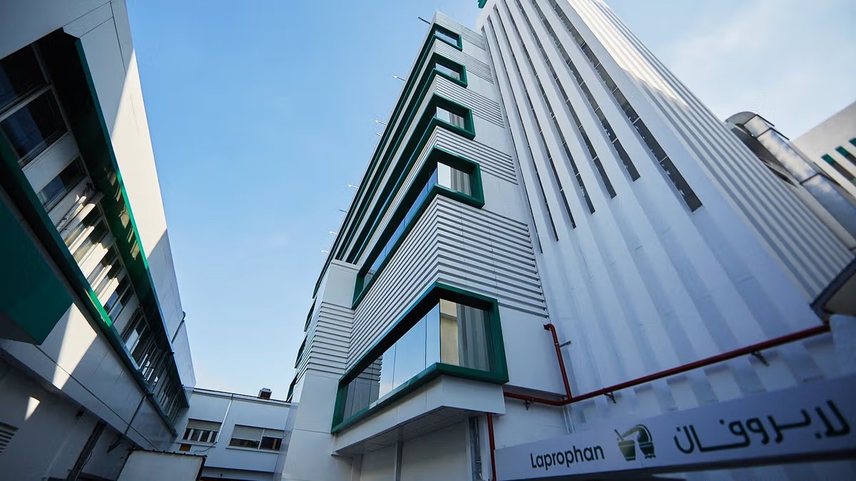 Laprophan obtient le visa de l’AMMC pour une introduction en Bourse de 2,22 milliards de dirhams