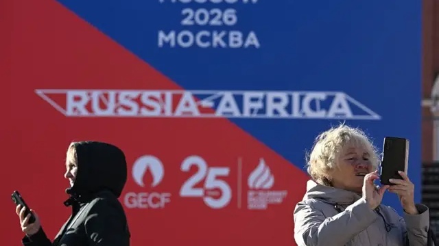 Sommet Russie-Afrique : Poutine accueille les dirigeants de 22 pays 