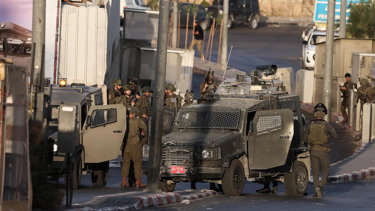 Palestine : 6ème assaut israélien contre Al Khalil 