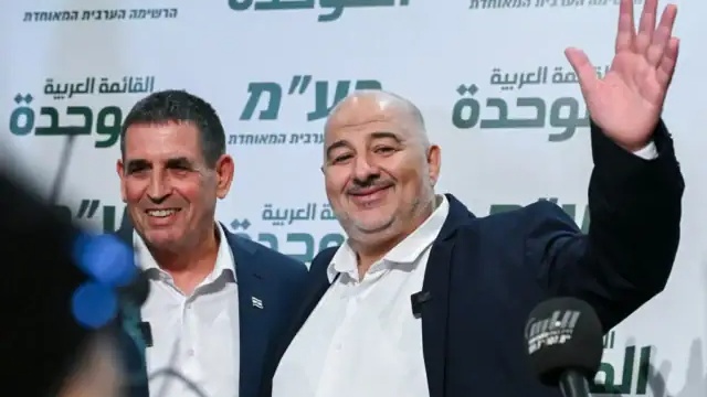 Elections israéliennes : Les Israéliens partis arabes en arbitre