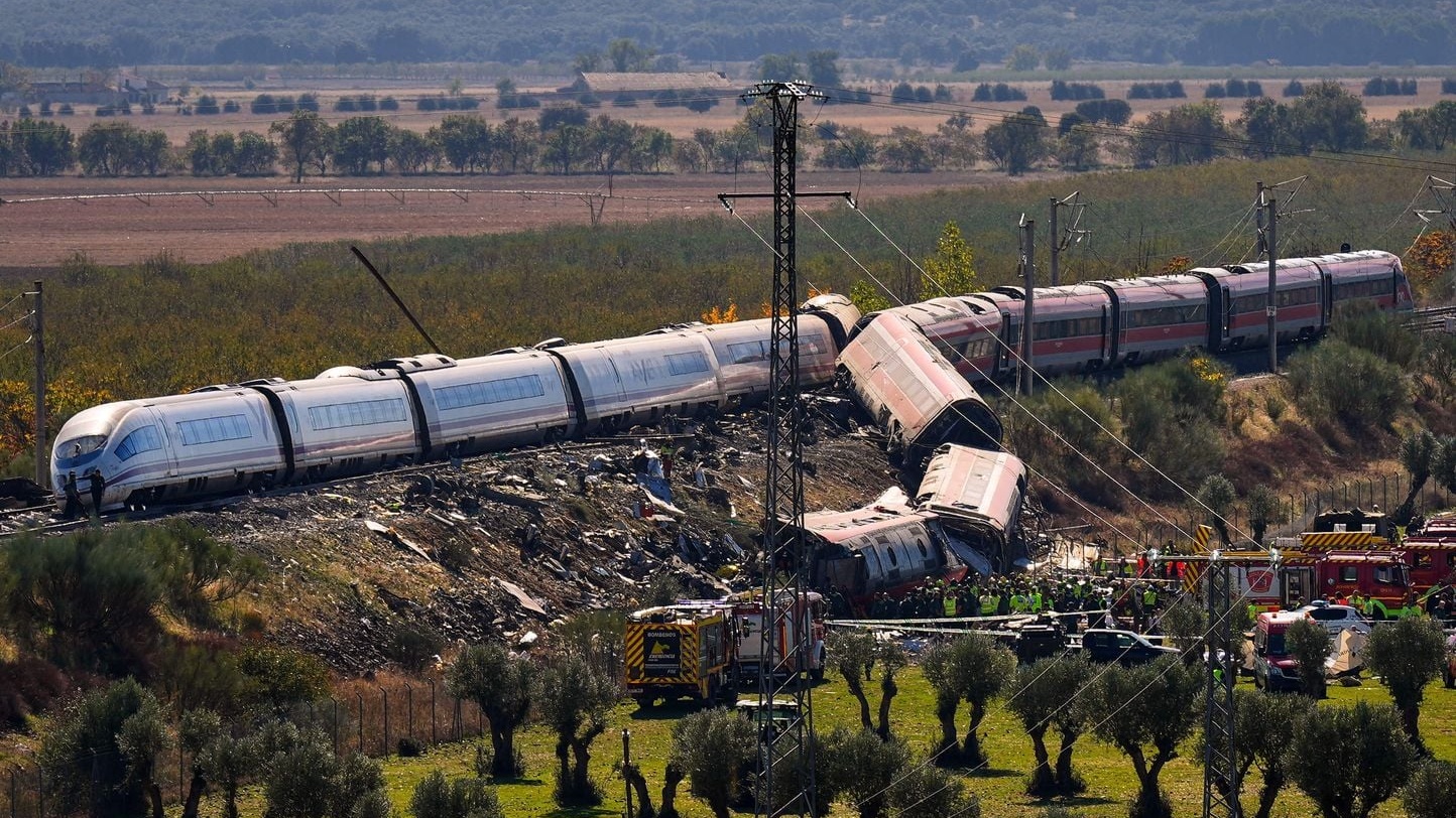 Espagne : Le bilan atteint 64 morts dans la collision entre deux trains