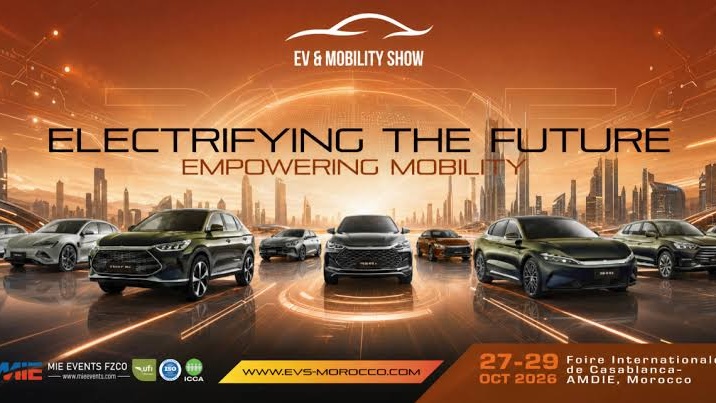 EVS Mobility Expo  : la mobilité électrique réunie à Casablanca