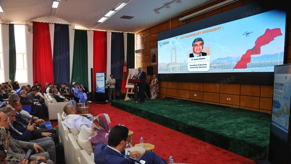 Laâyoune, capitale africaine de l'innovation et des villes intelligentes