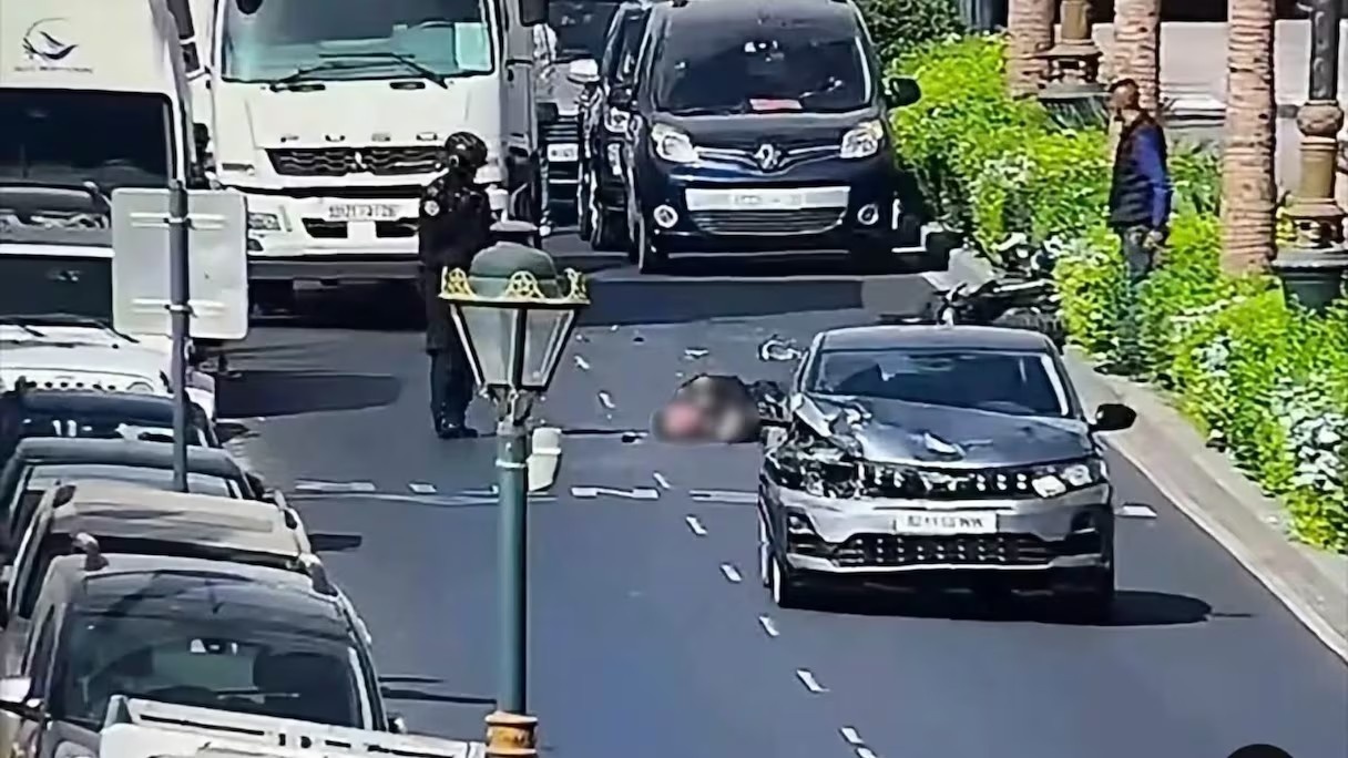 Agadir : un automobiliste soupçonné d’ivresse interpellé après avoir renversé un policier