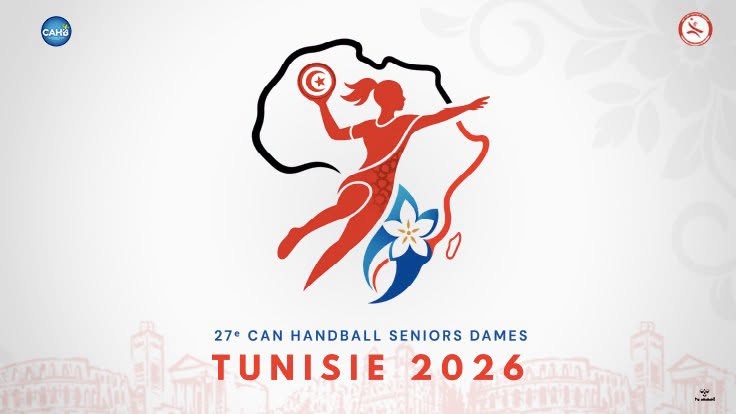 CAN dames de handball 2026 : le Maroc dans le groupe D 
