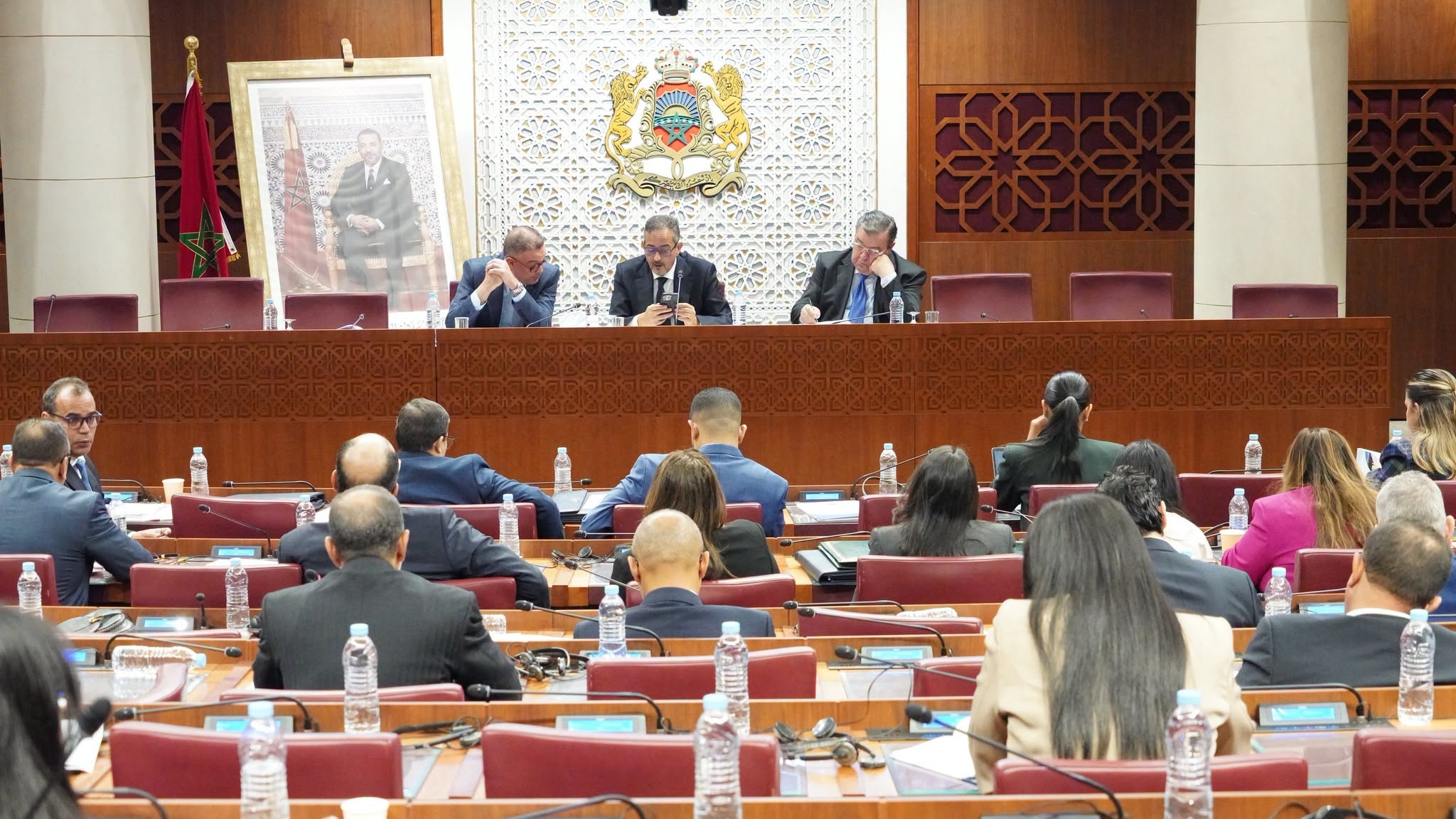 Chambre des représentants : démenti formel sur l’intégration d’anciens députés dans son administration