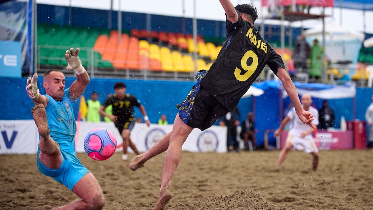 BS. World Winners Cup Alanya 2026 : Amal Mogador à une marche du dernier carré face à Al Qadsia ce vendredi