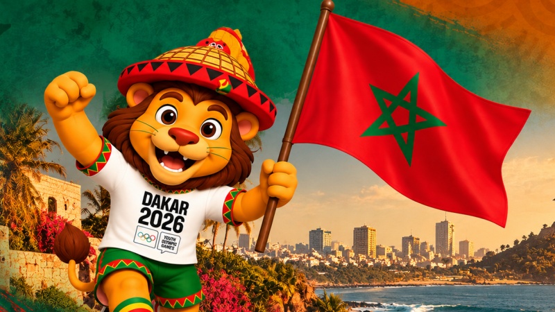 JOJ Dakar 2026 : la liste des Lionceaux U18 de futsal dévoilée 