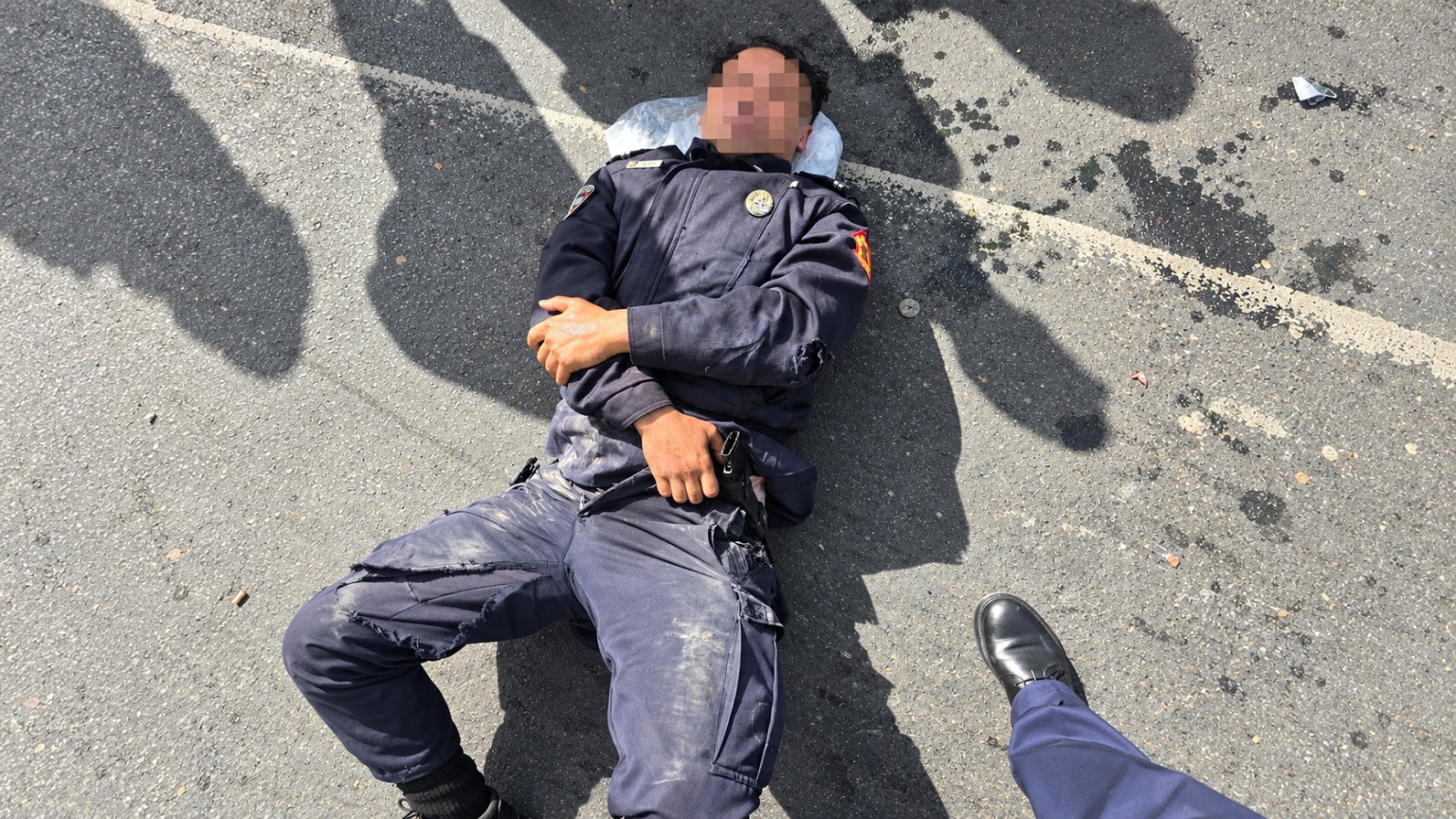 Agadir : Hammouchi accorde une promotion exceptionnelle au policier délibérément percuté en service
