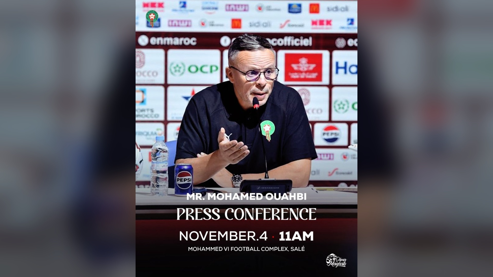 Qualifs. CAN 27. J3 & J4 : Ouahbi dévoilera sa liste le 4 novembre 