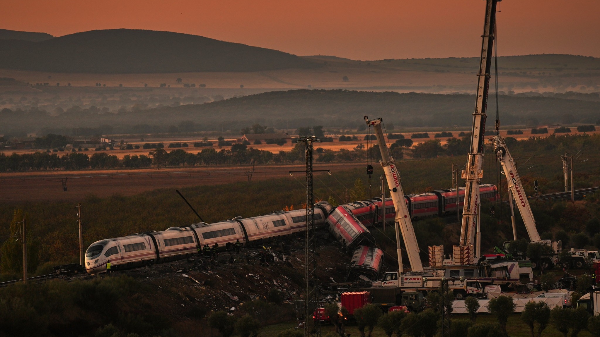 Trains : les financements espagnols au Maroc sont des prêts remboursables, pas des dons