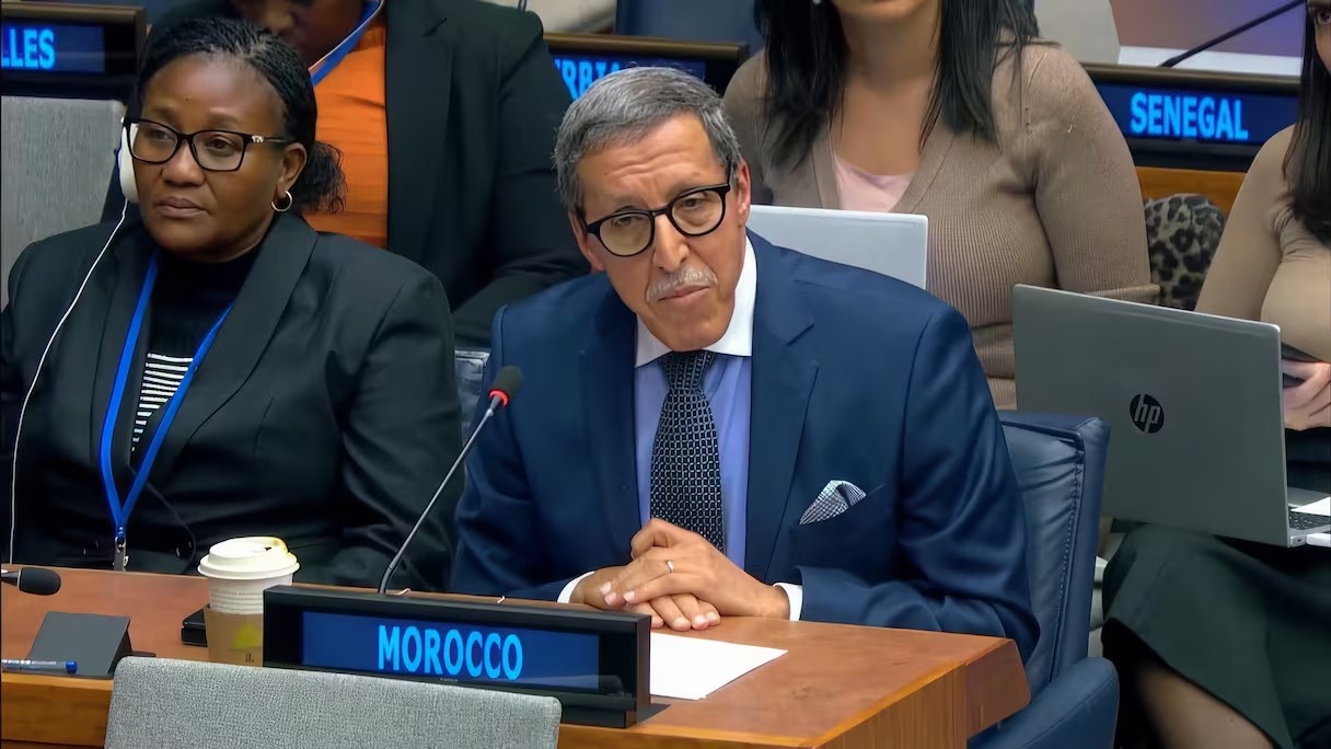 Sahara : au Conseil de sécurité, Omar Hilale récuse le statut de simple observateur revendiqué par Alger
