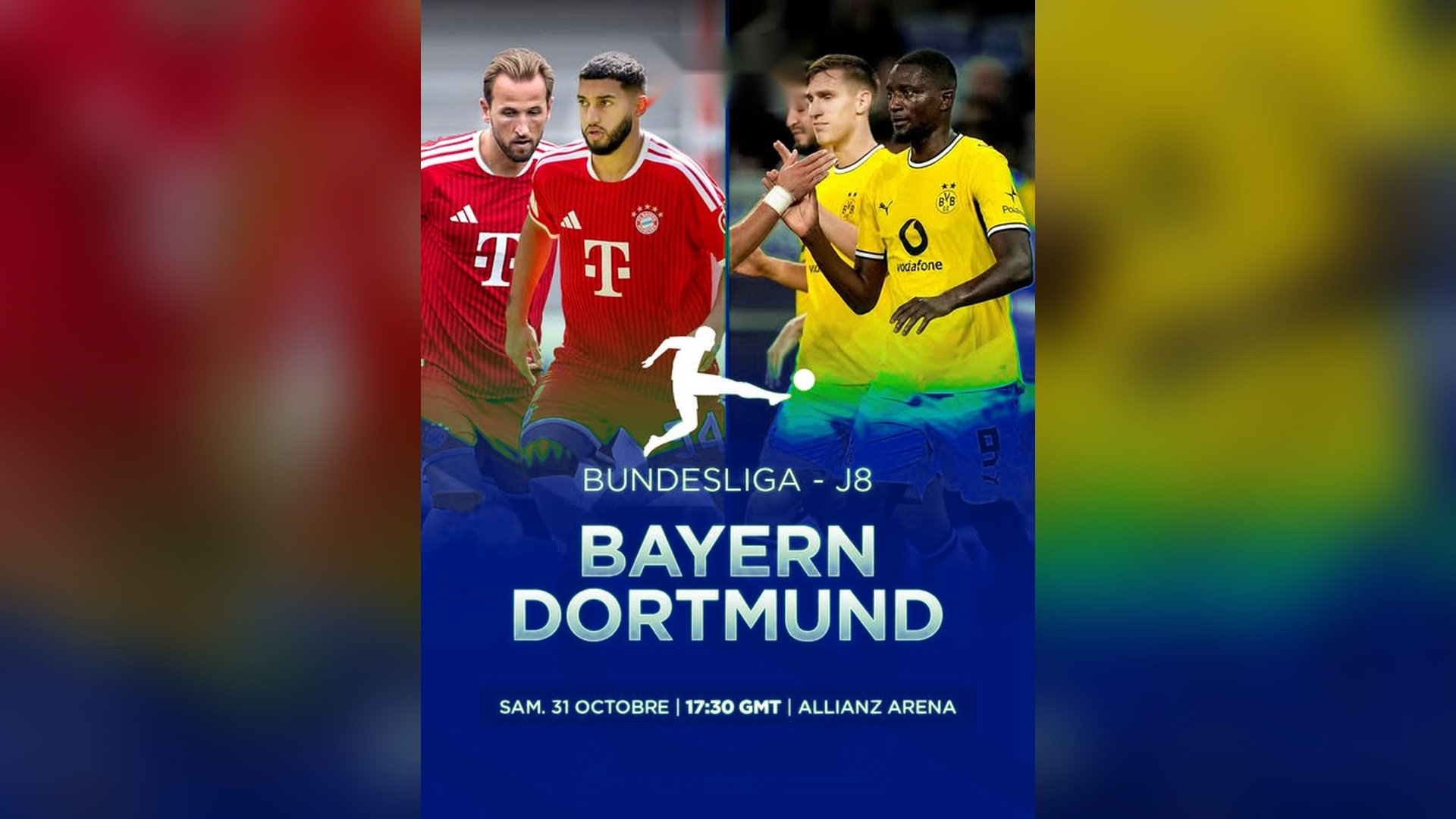 Super week-end européen : Chelsea-Man. United, Klassiker, derby de Milan et Liverpool-Arsenal en têtes d’affiche