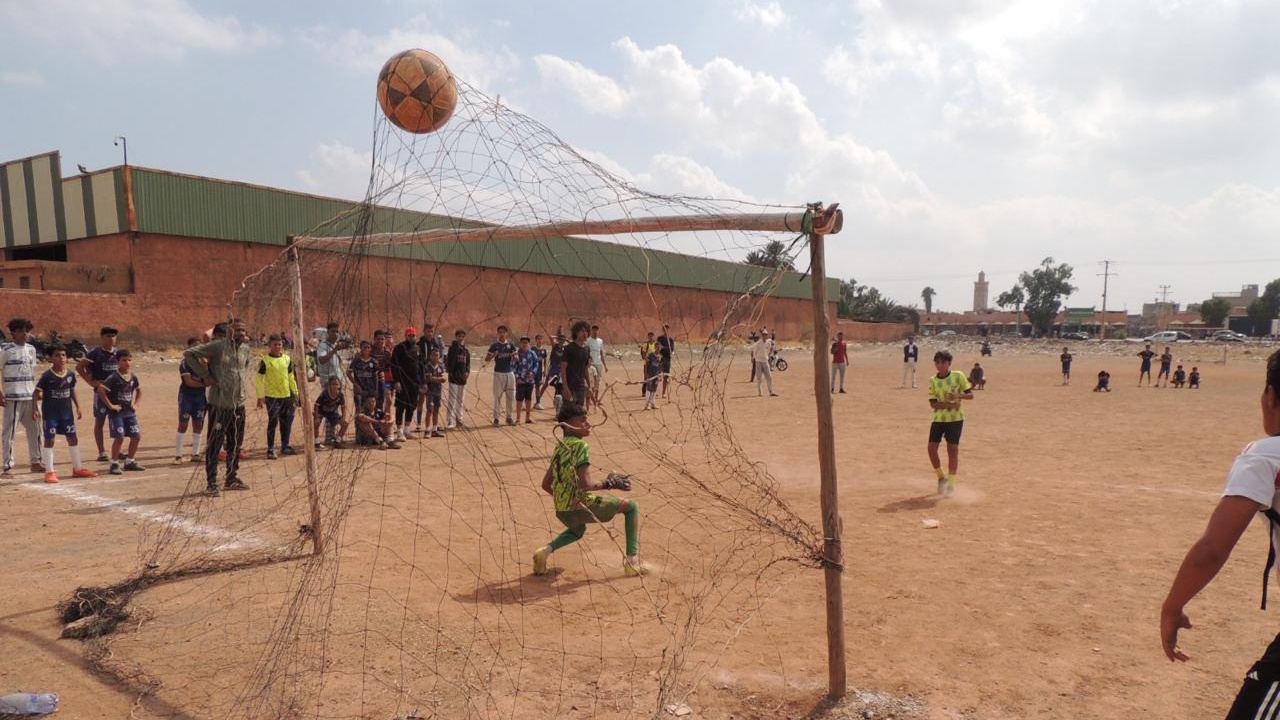 Football rural à Marrakech :   « Quand les douars entrent dans la cour des grands et font éclore les talents… »