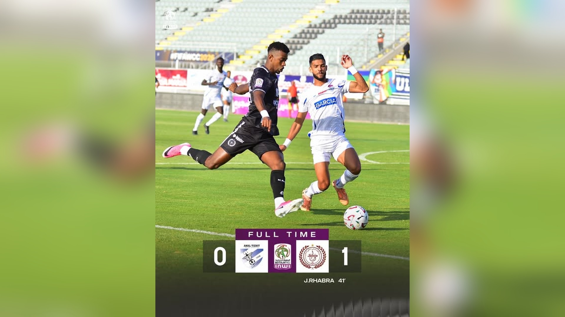 Botola D1-J6 : le KACM conforte son fauteuil de leader à Berrechid face à l'USAT