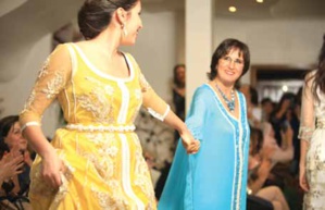 Créations Ouafae Bennani et Wedding and Event Planner Rime Zaki