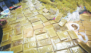 Nouvelle saisie record de stupéfiants au Port Tanger-Med