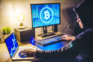 Terrorisme : Un Palestinien arrêté pour crypto monnaie