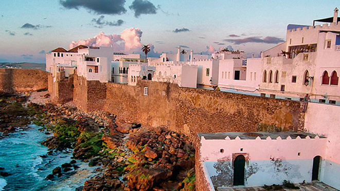 Évasions marocaines : Asilah, la ville aux milles charmes insoupçonnables