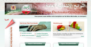 Tableaux rectificatifs définitifs des listes électorales