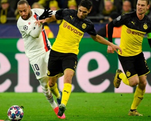 Achraf Hakimi : "Toutes les possibilités restent ouvertes"