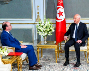 Un gouvernement au forceps