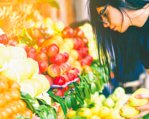 Les aliments « bio » font de plus en plus d’adeptes