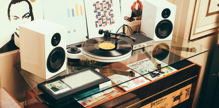 À l’heure du streaming, le vinyle confirme son grand retour