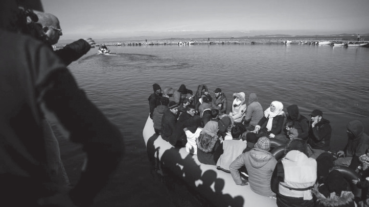 Alerte maximale face à l’afflux de migrants