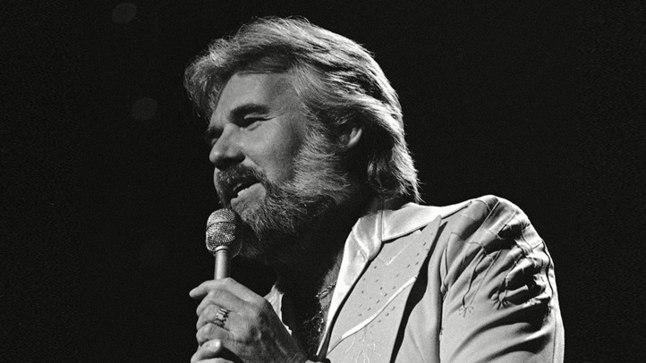 Mort de Kenny Rogers, le Roi de la country