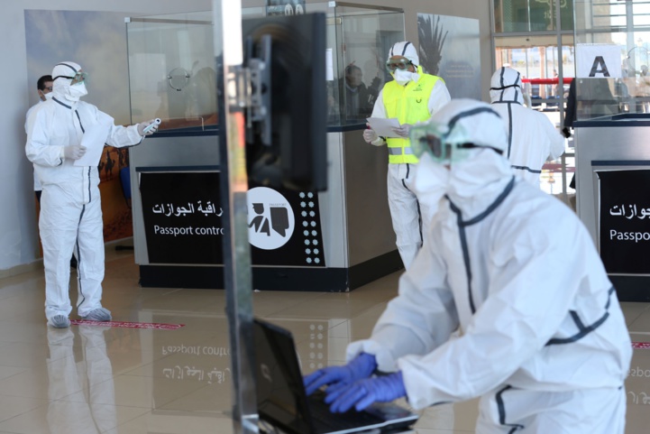 Le Maroc, excellent élève de la lutte contre le coronavirus
