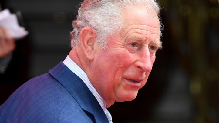 Charles, le Prince de Galles atteint de coronavirus