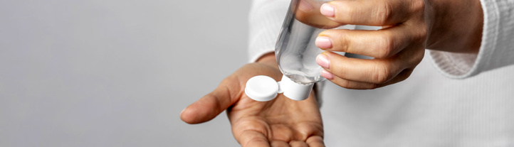 Gels hydroalcooliques : Composition, efficacité… et prix plafond