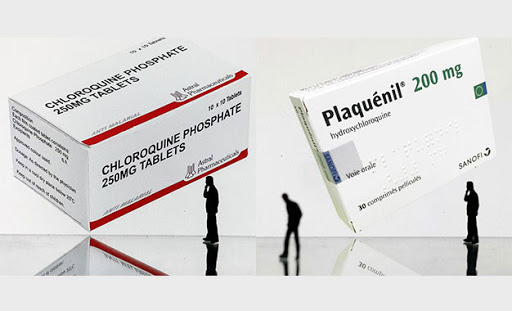 Ruée vers la chloroquine au Sénégal