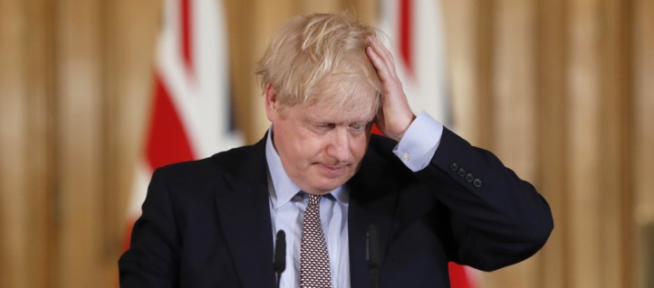 Coronavirus: Boris Johnson contaminé, le monde encerclé