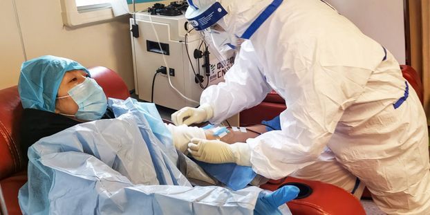 152.000 guérisons du coronavirus à travers le monde