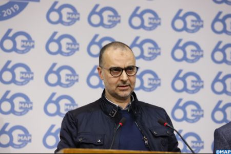 El Youbi : « on s'attend à un aplatissement de la courbe »