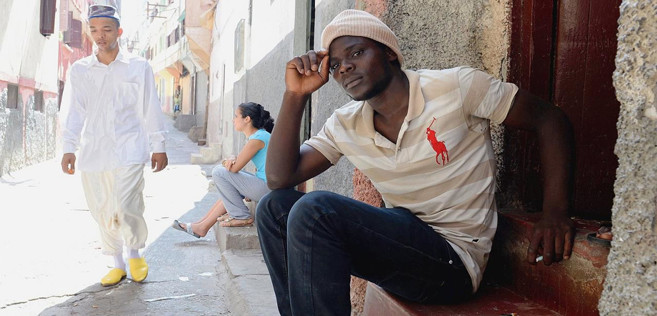Coronavirus: Le cri de détresse des migrants et des réfugiés confinés au Maroc