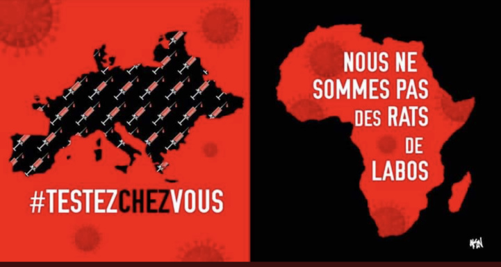 L'Opinion : L’Afrique vaccinée contre les imbéciles
