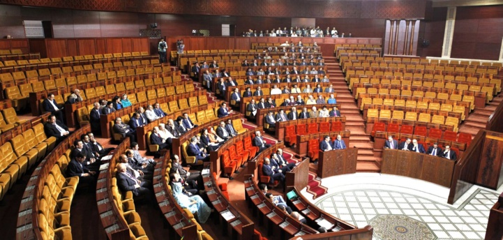 Voici comment fonctionnera le Parlement en période de confinement