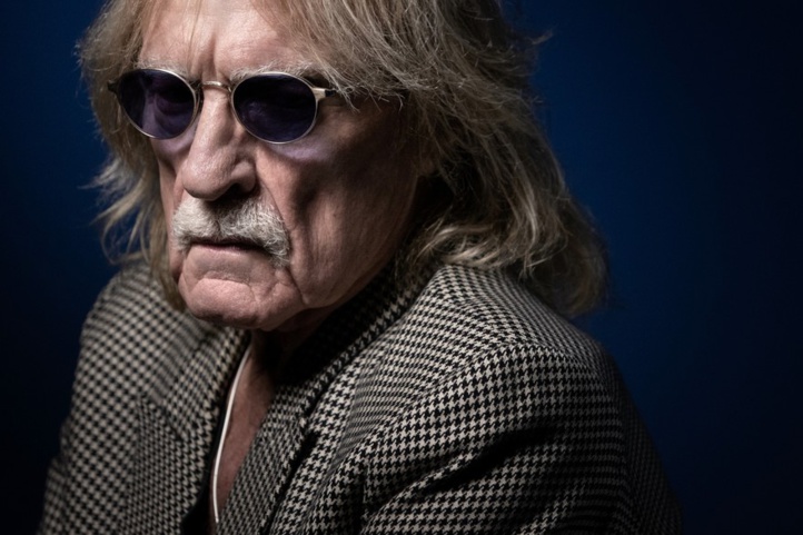 Décès du légendaire chanteur français Christophe