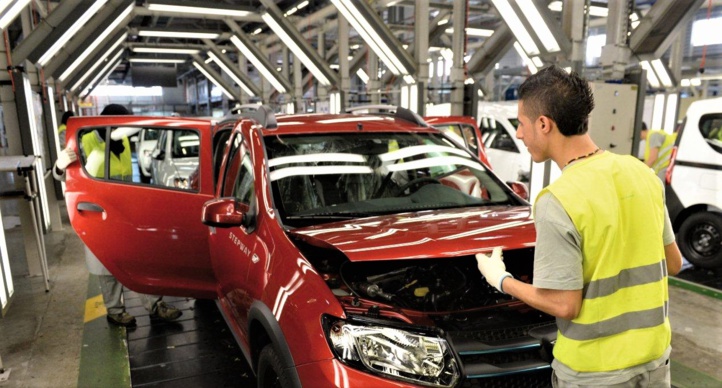 Covid-19 : Renault se remet timidement en marche