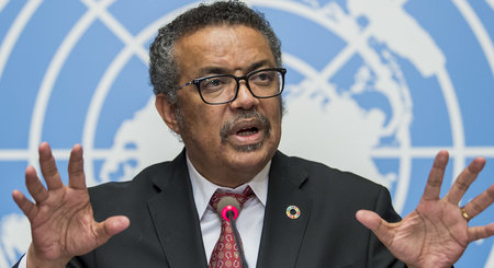 Coronavirus : Le nombre de cas en Afrique multiplié par deux en une semaine