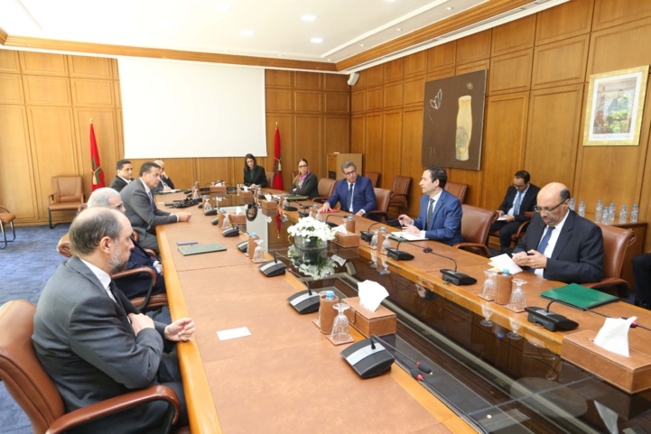 Le Comité de Veille Economique annonce une batterie de nouvelles mesures