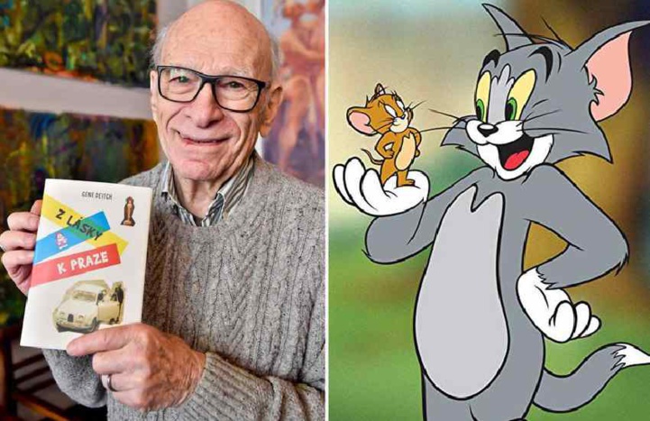 Le duo mythique "Tom & Jerry" perd un de ses réalisateurs