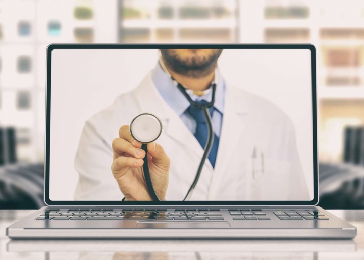 Téléconsultation : le Ministère de la santé lance la plateforme tbib 24
