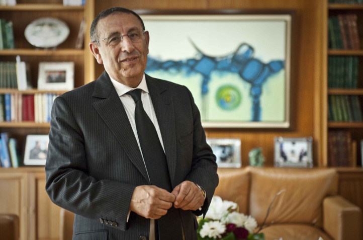 La diplomatie d'avant et d'après coronavirus selon Youssef Amrani