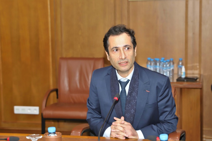 Mohamed Benchâaboun : Le fonds spécial anti covid-19 a cumulé 32 milliards de dirhams